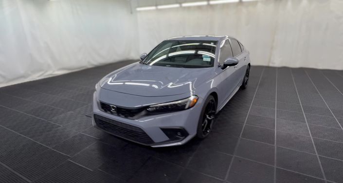 2022 Honda Civic Sport Touring -
                Indianapolis, IN