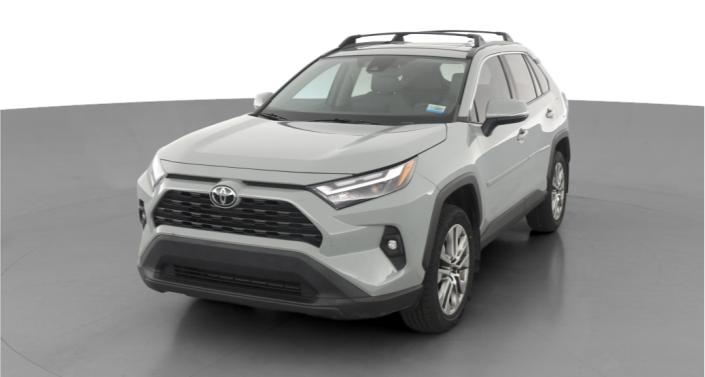 Thumbnail: 2022 Toyota RAV4 - 1