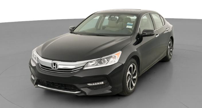 2016 Honda Accord EX-L -
                  Hebron, OH