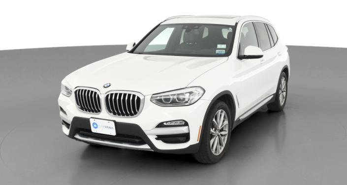 2019 BMW X3 sDrive30i Hero Image