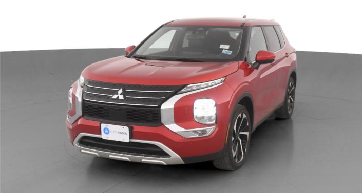 2022 Mitsubishi Outlander SE -
                  Indianapolis, IN
