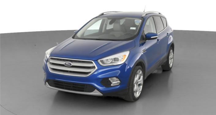 2019 Ford Escape Titanium -
                  Wheatland, OK