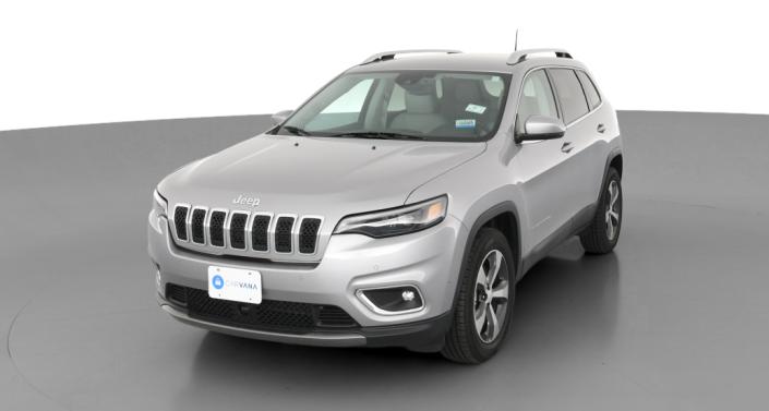 2019 Jeep Cherokee Limited Edition -
                Trenton, OH