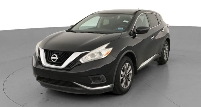 2017 Nissan Murano S -
                  Hebron, OH