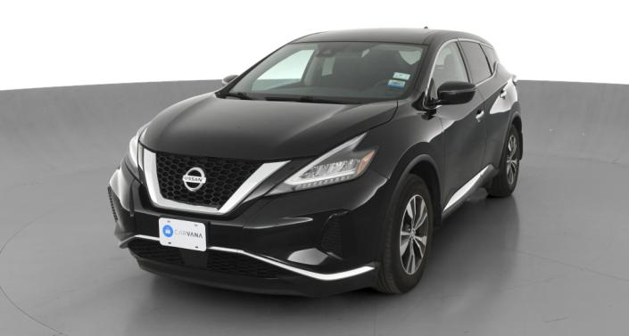 2020 Nissan Murano S Hero Image