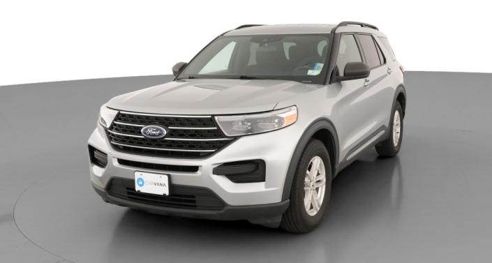2020 Ford Explorer XLT Hero Image