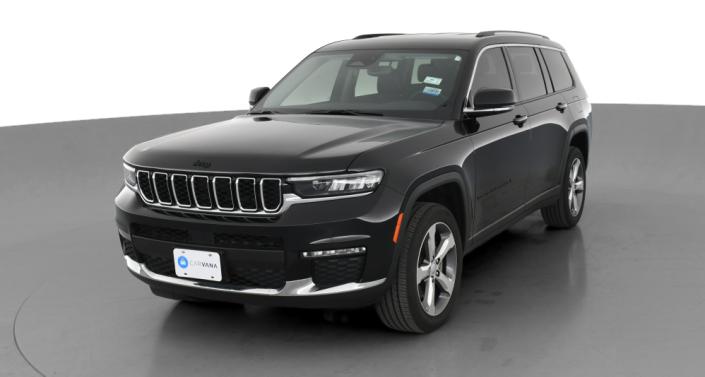 2021 Jeep Grand Cherokee L Limited Edition -
                Richton Park, IL