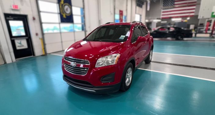 2015 Chevrolet Trax LT -
                  Madison, TN