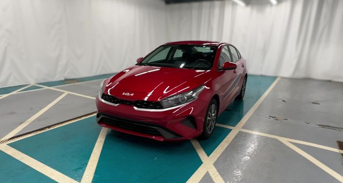 2024 Kia Forte LXS -
                  Akron, NY