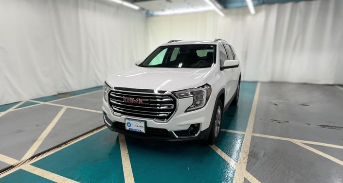2024 GMC Terrain SLT -
                  Akron, NY
