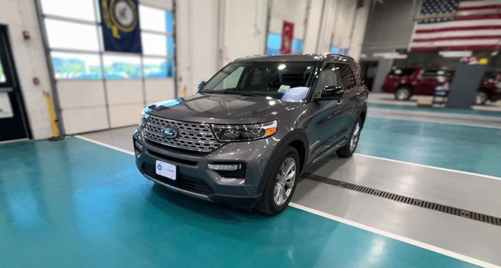 2024 Ford Explorer Limited -
                Madison, TN
