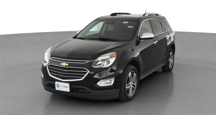 Thumbnail: 2017 Chevrolet Equinox - 1