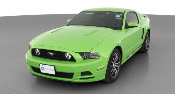 2014 Ford Mustang GT Premium -
                Richton Park, IL