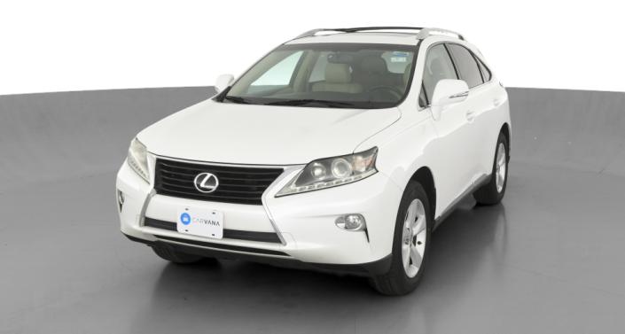 2015 Lexus RX 350 Hero Image