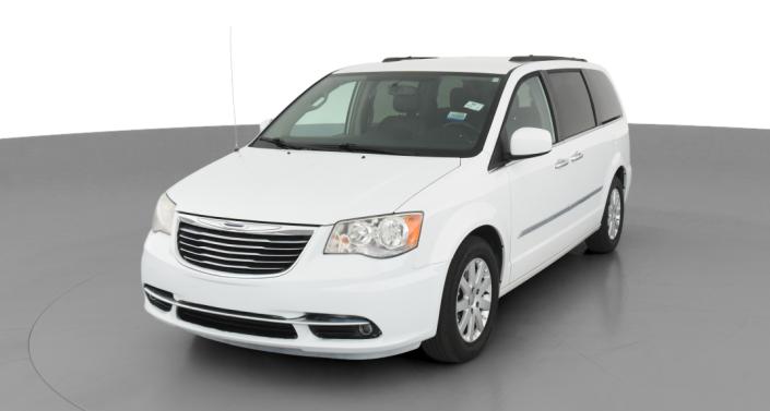 2015 Chrysler Town & Country Touring -
                  Concord, NC