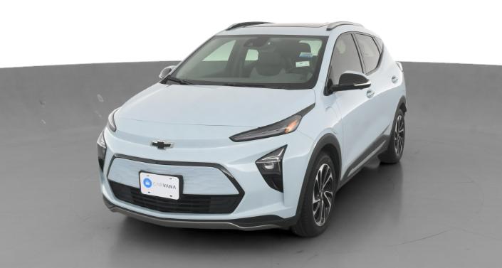 2023 Chevrolet Bolt EUV Premier -
                Wheatland, OK