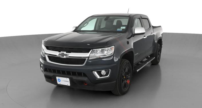 2018 Chevrolet Colorado Work Truck -
                Colonial Heights, VA