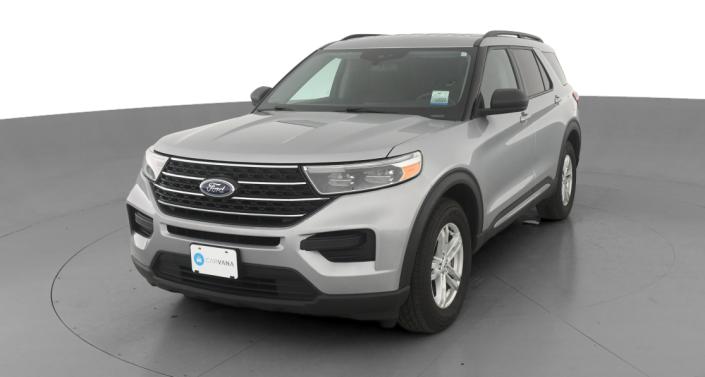 2022 Ford Explorer XLT -
                Hebron, OH