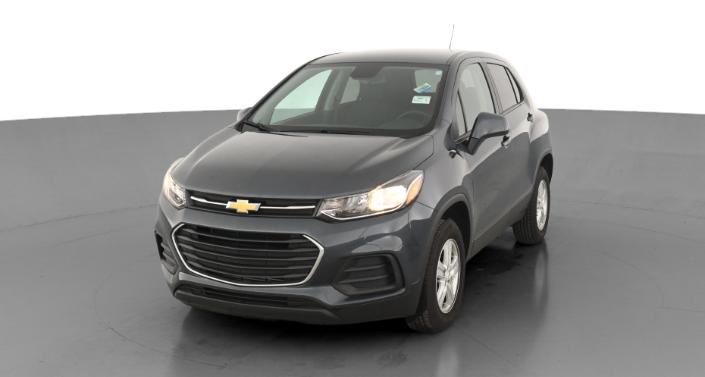 2022 Chevrolet Trax LS -
                  Indianapolis, IN