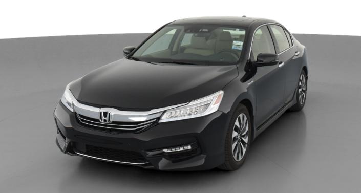 2017 Honda Accord Touring -
                Concord, NC