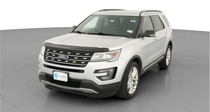 2017 Ford Explorer XLT -
                Trenton, OH