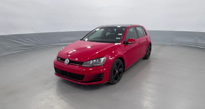 2015 Volkswagen Golf GTI Autobahn -
                  Akron, NY