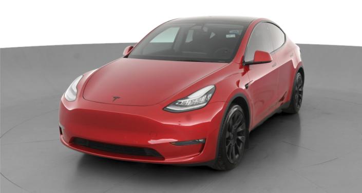 2021 Tesla Model Y Long Range -
                Bessemer, AL