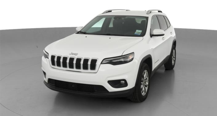 2020 Jeep Cherokee X Hero Image