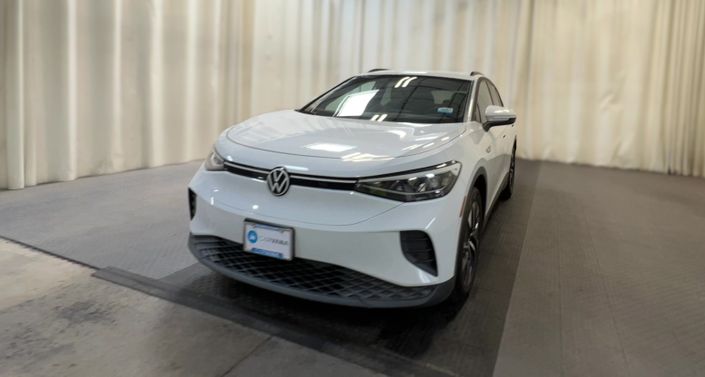 2021 Volkswagen ID.4 Pro Hero Image
