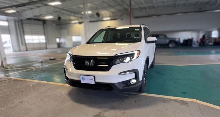 Thumbnail: 2022 Honda Pilot - 1
