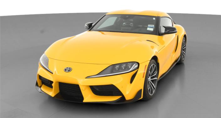 2021 Toyota GR Supra 2.0 -
                Trenton, OH