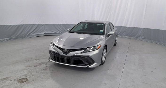 2019 Toyota Camry LE -
                  Kansas City, MO
