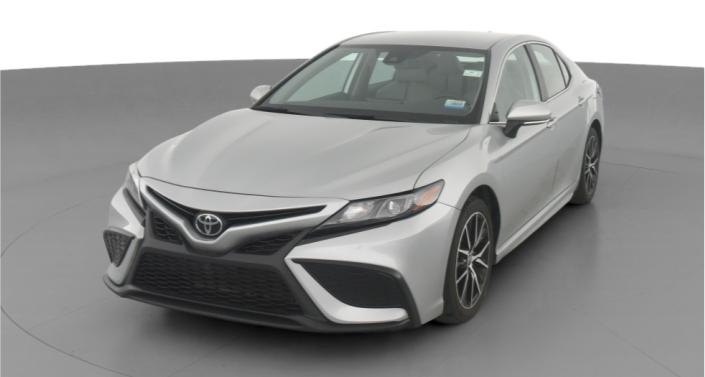 2023 Toyota Camry SE -
                  Hebron, OH