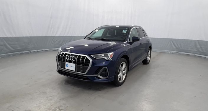 2021 Audi Q3 Premium Plus -
                Akron, NY