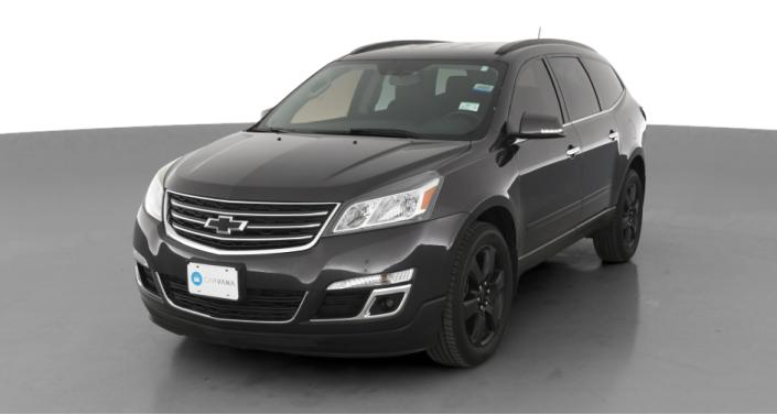 2017 Chevrolet Traverse LT -
                Richton Park, IL