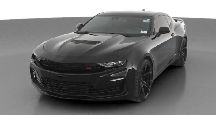 2019 Chevrolet Camaro SS Hero Image