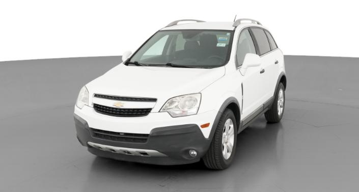 2014 Chevrolet Captiva Sport LS -
                  Concord, NC