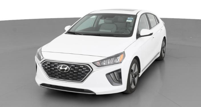 2022 Hyundai Ioniq SEL -
                Concord, NC