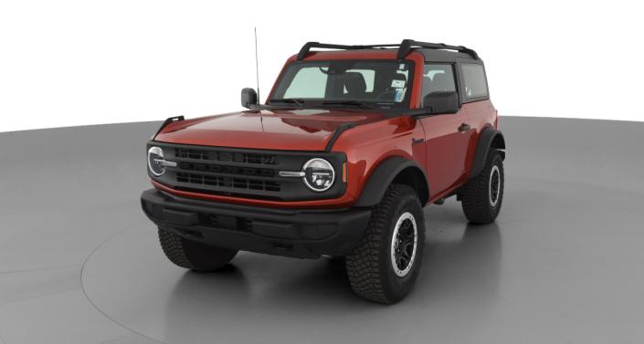 2023 Ford Bronco Base -
                Concord, NC