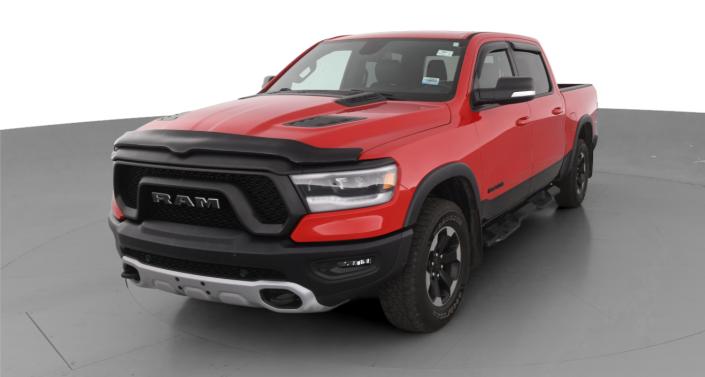 2019 RAM 1500 Rebel Hero Image