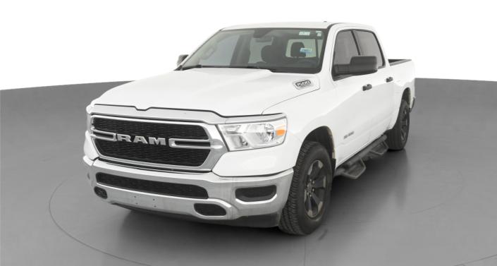 2019 RAM 1500 Tradesman -
                Wheatland, OK