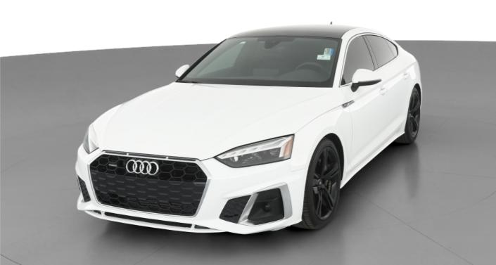 2023 Audi A5 Premium Plus -
                  Tooele, UT