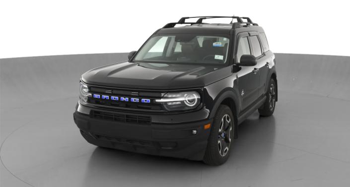 2021 Ford Bronco Sport Outer Banks -
                  Colonial Heights, VA