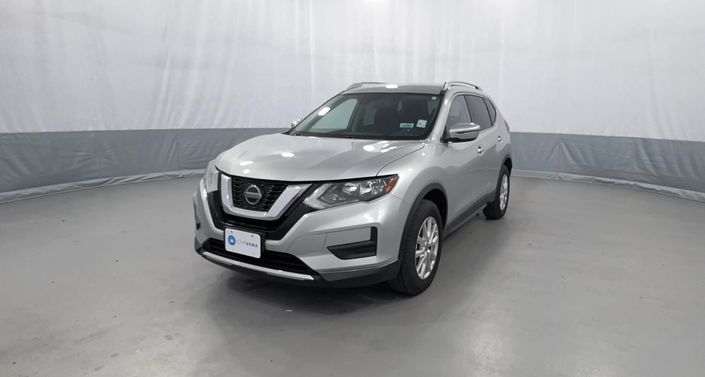 2020 Nissan Rogue SV Hero Image