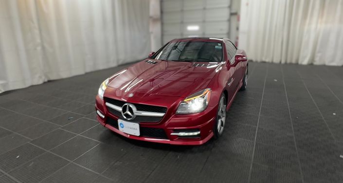 2015 Mercedes-Benz SLK 250 -
                  North Las Vegas, NV