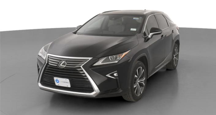 2019 Lexus RX 350 Hero Image
