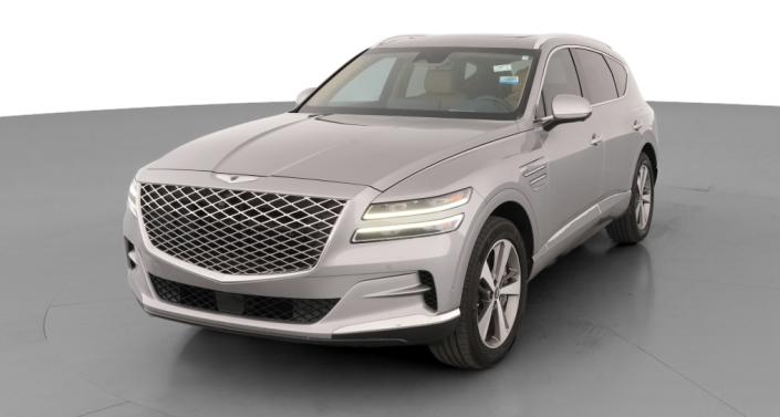 2022 Genesis GV80 3.5T Hero Image