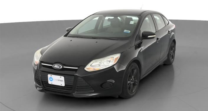 Thumbnail: 2014 Ford Focus - 1