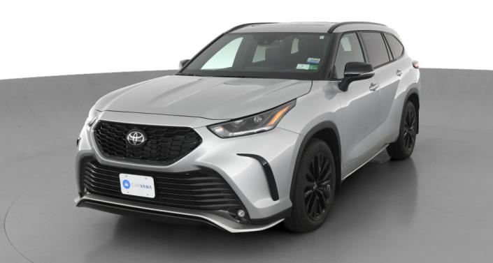 2023 Toyota Highlander XSE -
                Colonial Heights, VA