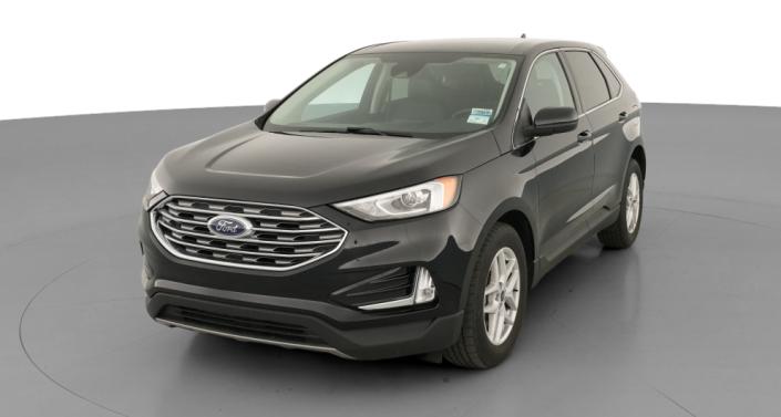 2021 Ford Edge SEL -
                Hebron, OH